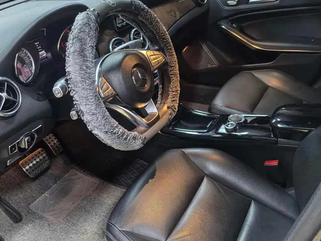 Mercedes-Benz GLA — миниатюра 4