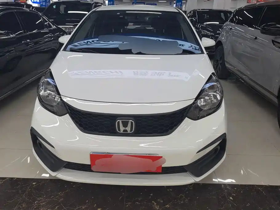 Honda Fit — миниатюра 2