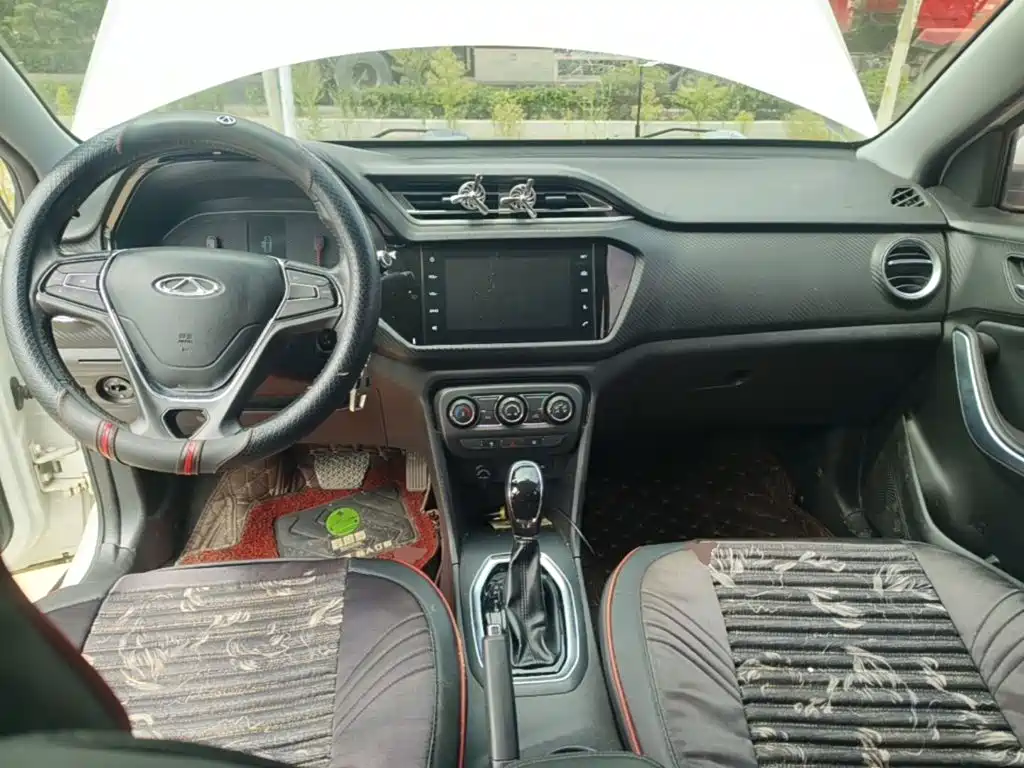 Chery Tiggo 3x — миниатюра 10