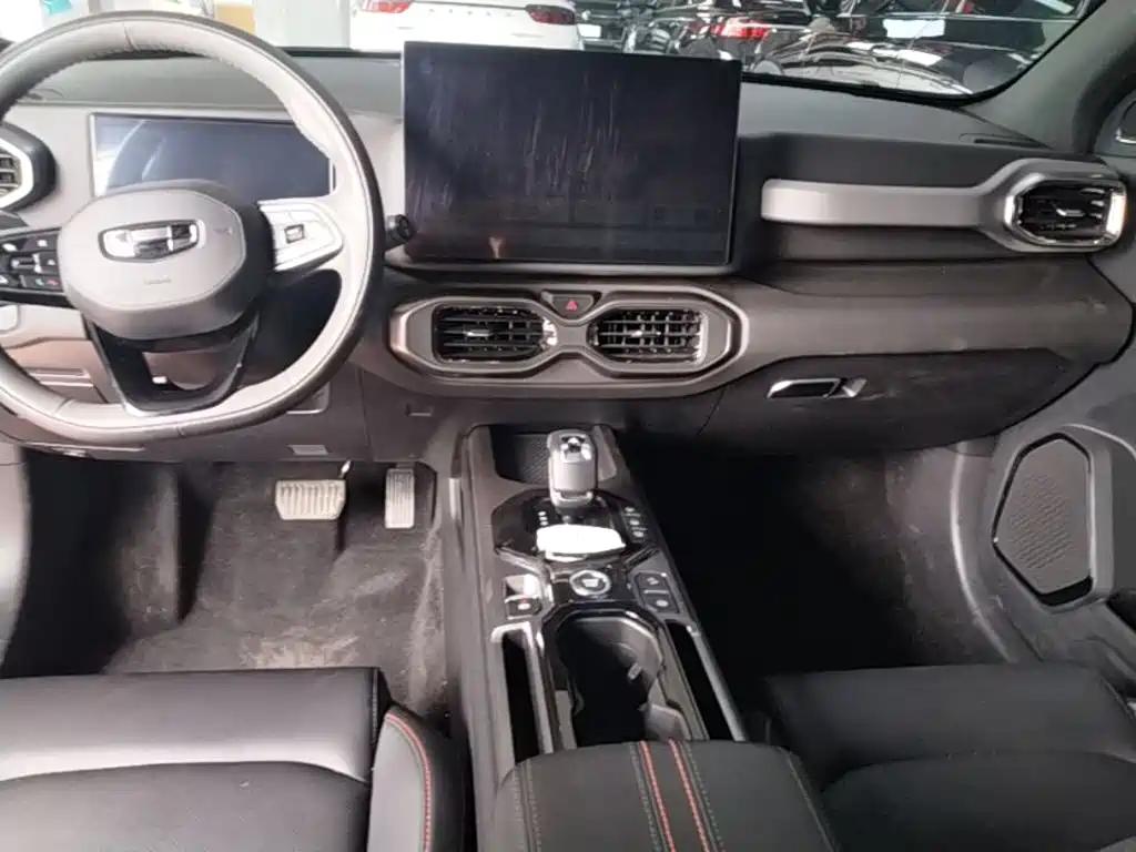Geely Cowboy — миниатюра 13