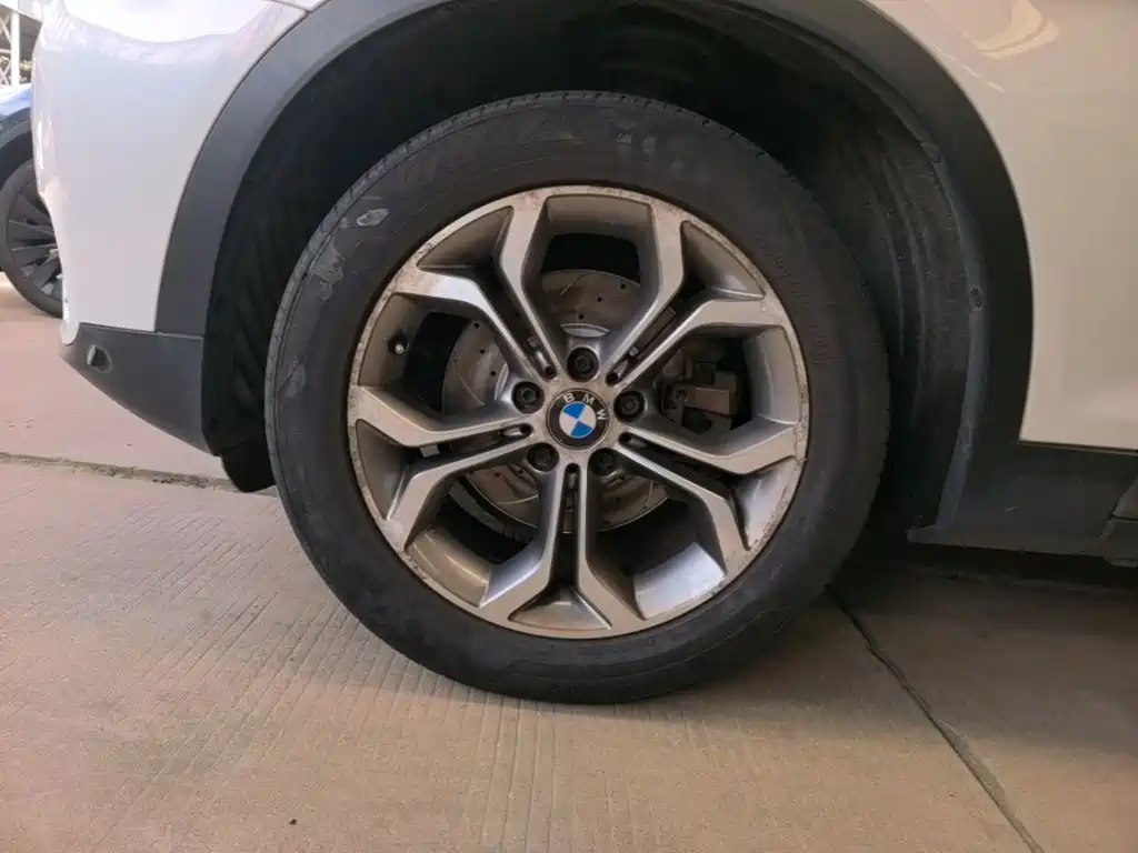 BMW X3 (Import) — миниатюра 23