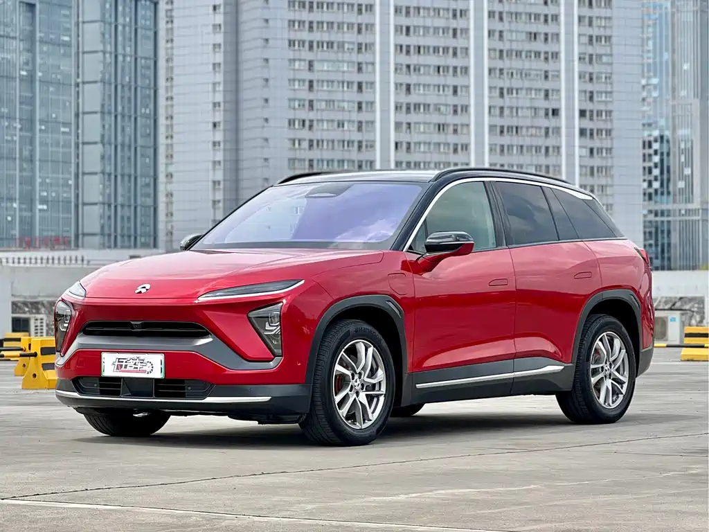 Nio ES6 2020
