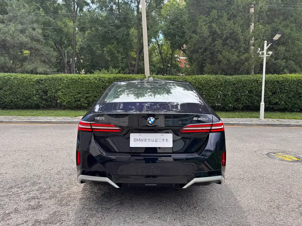 BMW 5 Series 5 2025 530Li Premium M Sport
