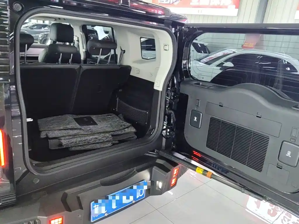 Jetour Traveller — миниатюра 19