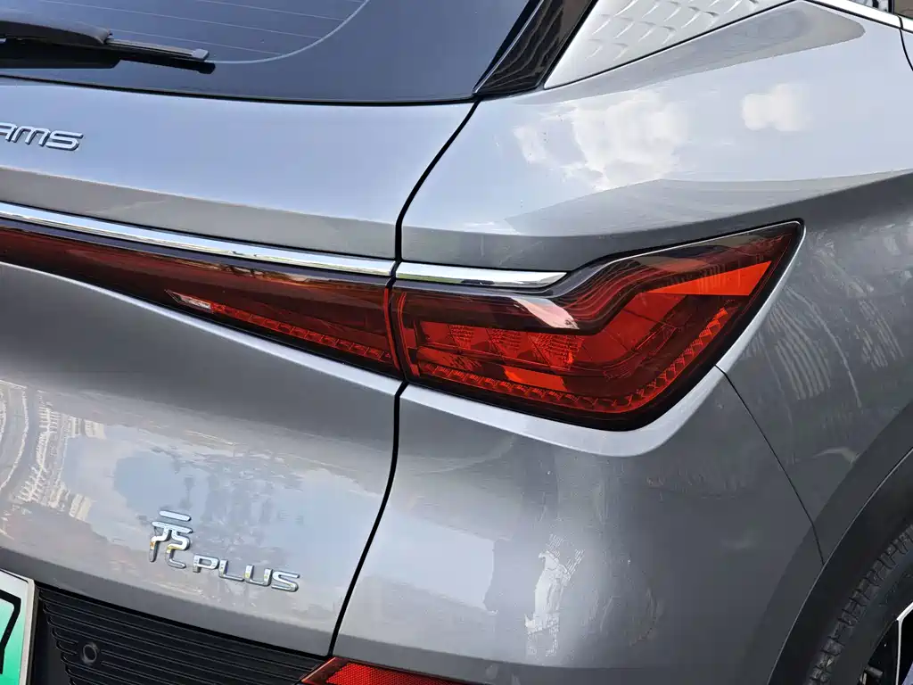 BYD Yuan Plus — миниатюра 6