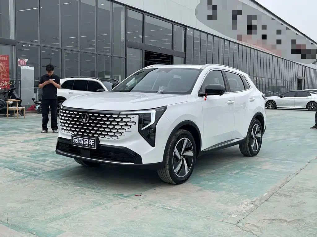 Changan 长安CS55PLUS PHEV 2026