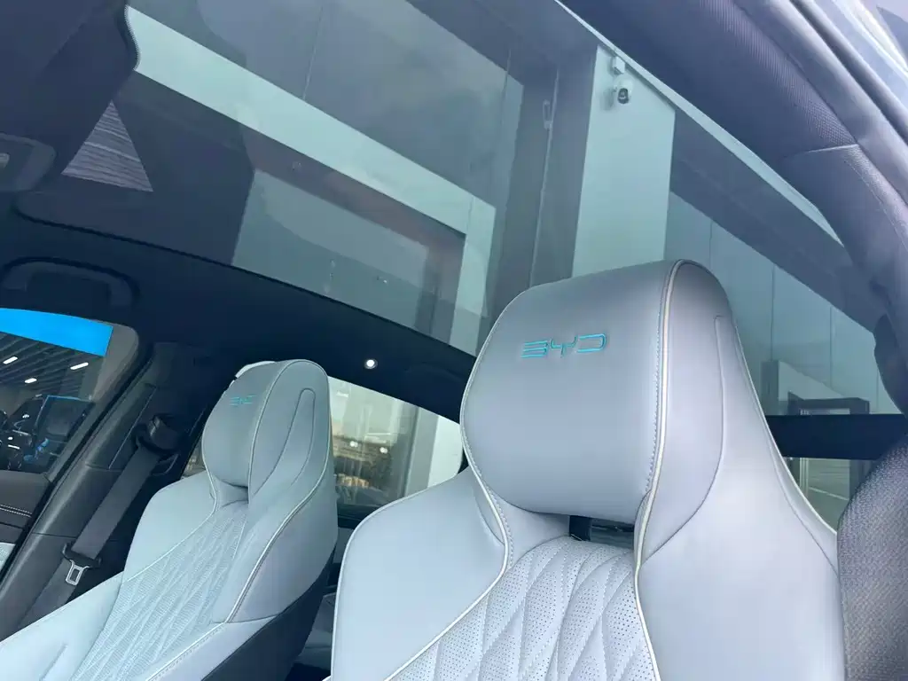 BYD Seal — миниатюра 7