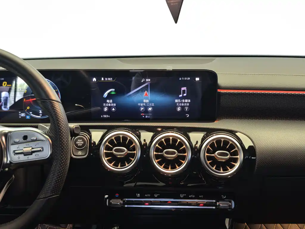 Mercedes-Benz A-Class — миниатюра 13