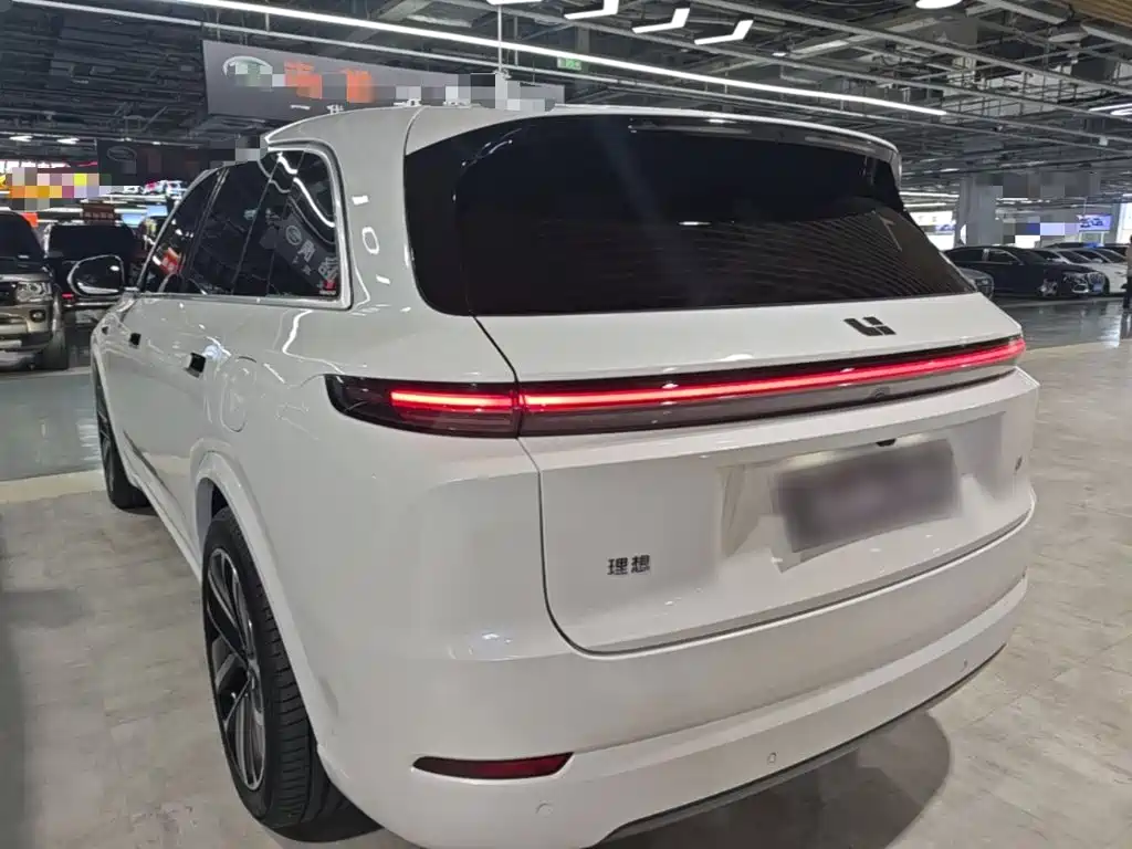 Li Auto Li L7 — миниатюра 5