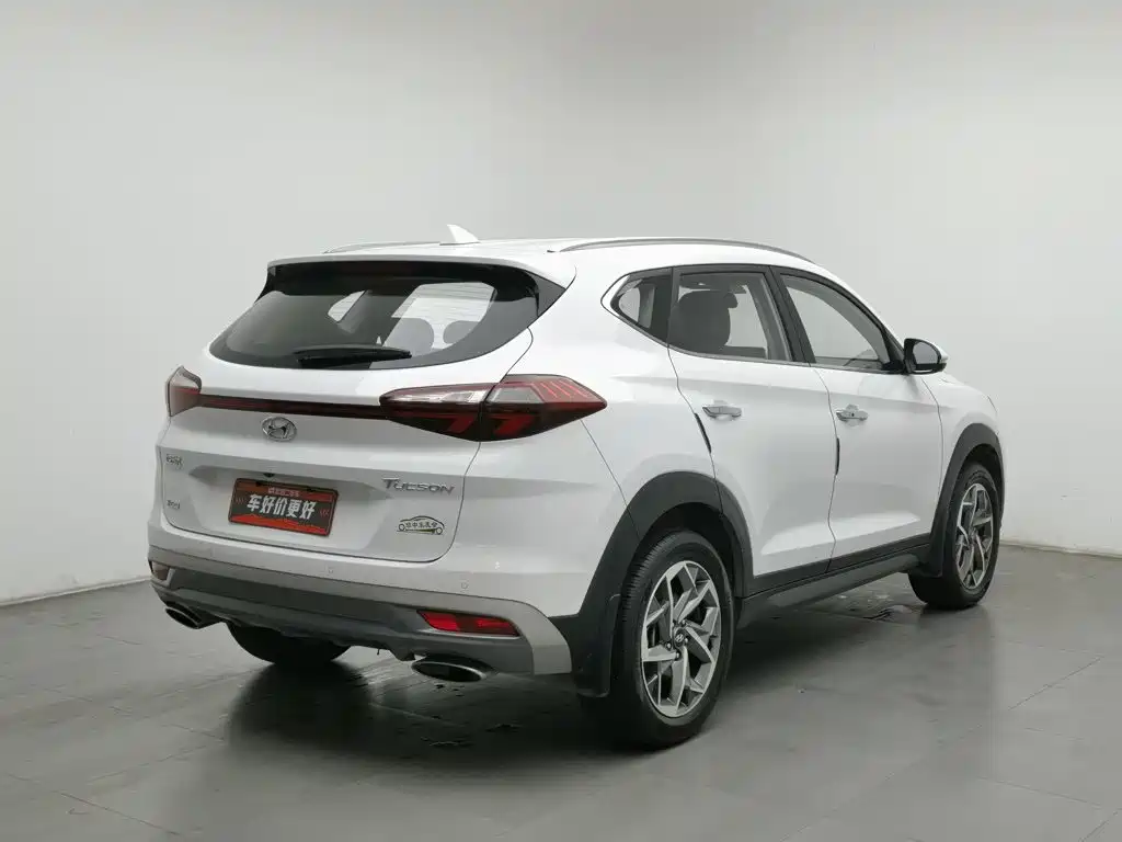 Hyundai Tucson — миниатюра 2
