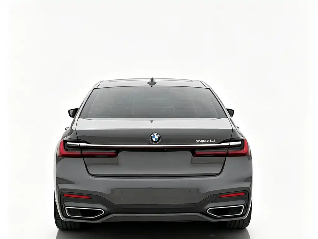 BMW 7 Series - фото 5