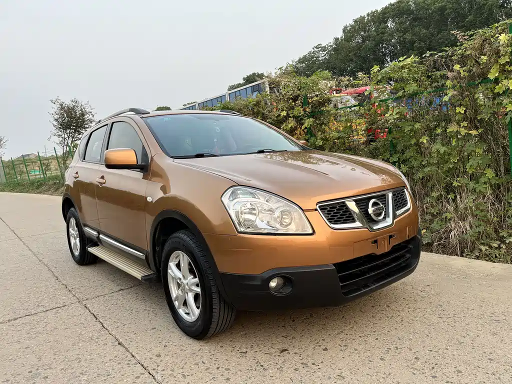 Nissan Qashqai 2012 2.0XL CVT 2WD