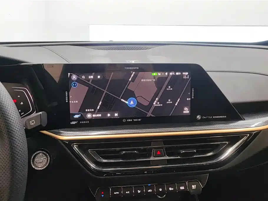 CHANGAN CHANGAN AUCHAN X5