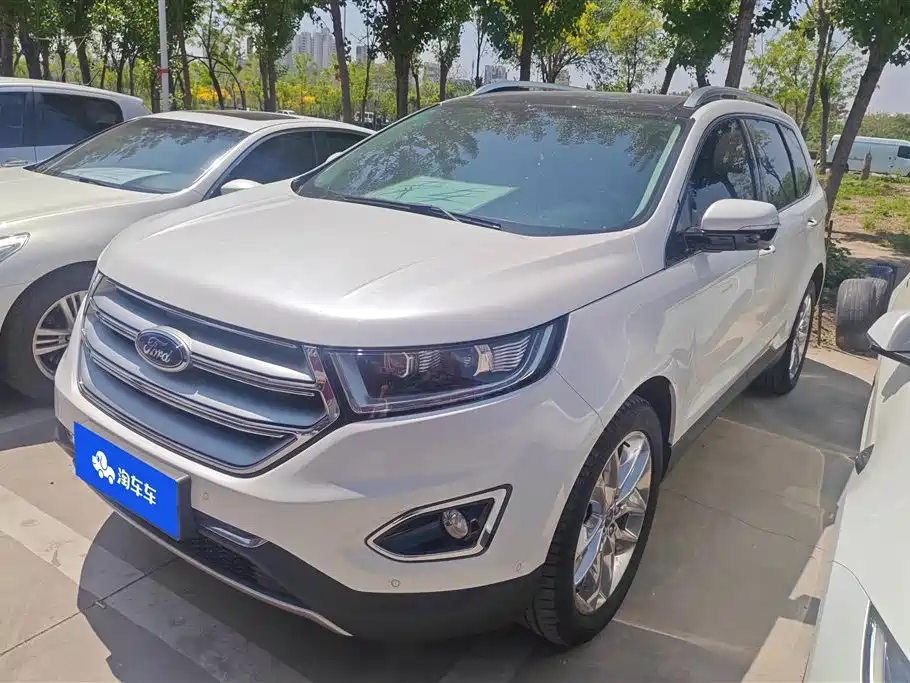 Ford Edge 2016