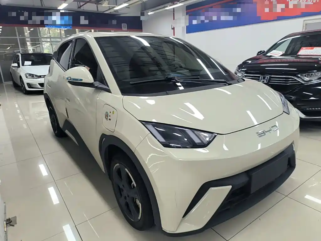 BYD Seagull — миниатюра 4