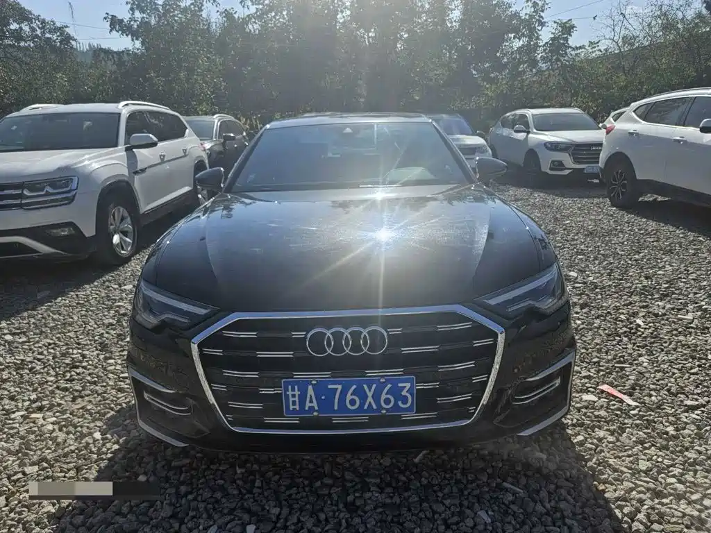 Audi A6L — миниатюра 2