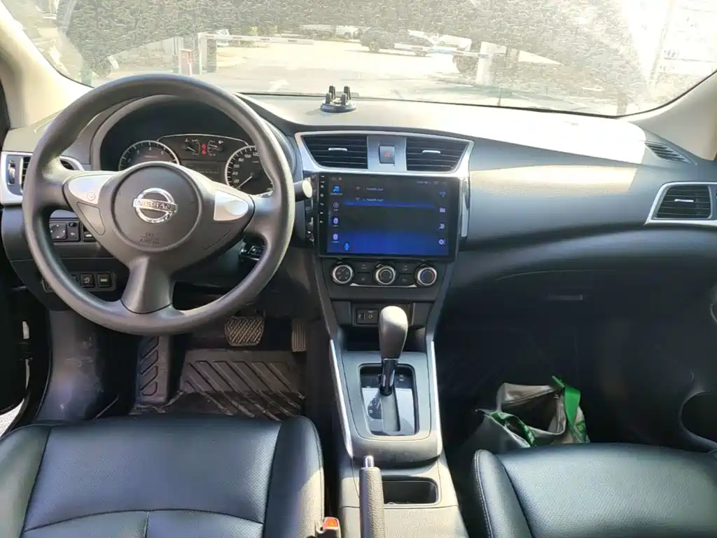 Nissan Sylphy — миниатюра 10