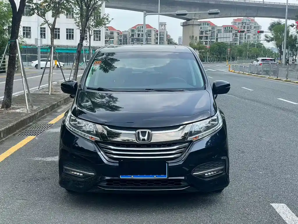 Honda Odyssey — миниатюра 2