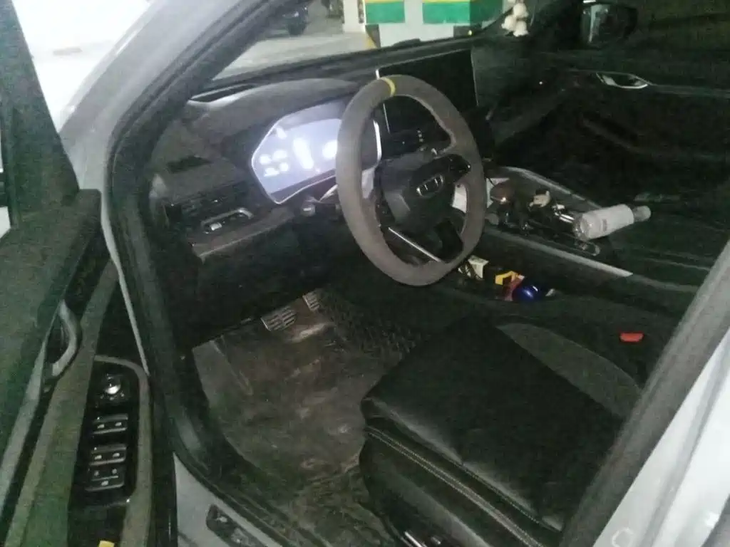 Geely Xingrui — миниатюра 13
