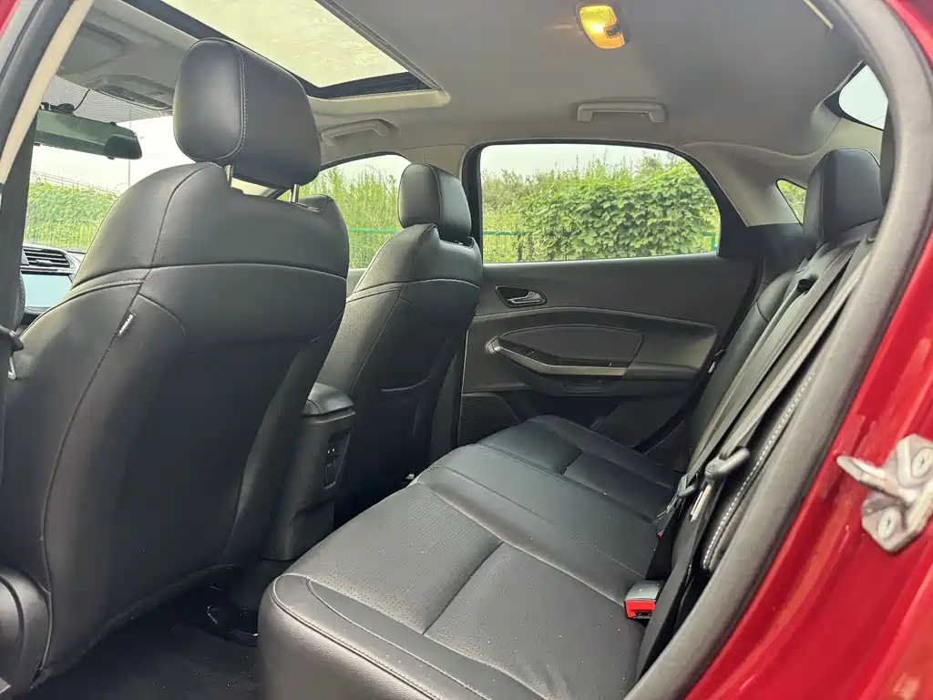 Ford Escort 2017 1.5L AT Fashion