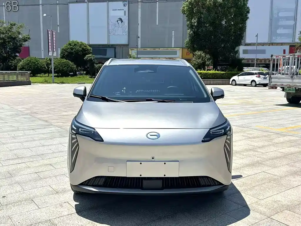 Aion Y 2025 Plus 510 Executive 58.4kWh