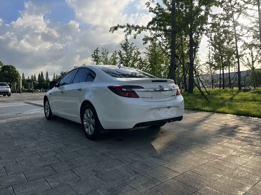 Buick Regal — миниатюра 6