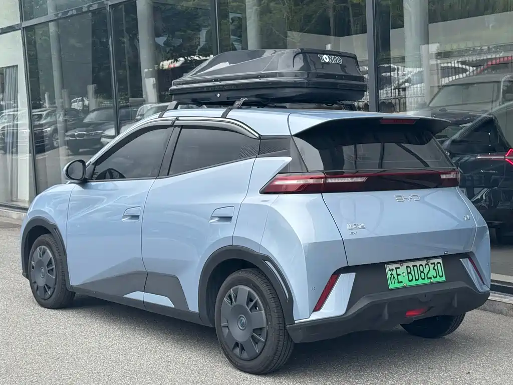 BYD Seagull — миниатюра 3