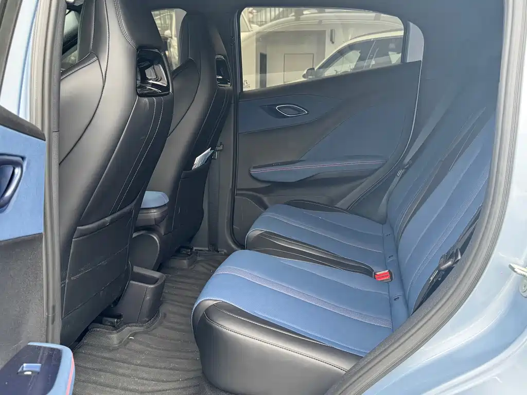 BYD Seagull — миниатюра 13