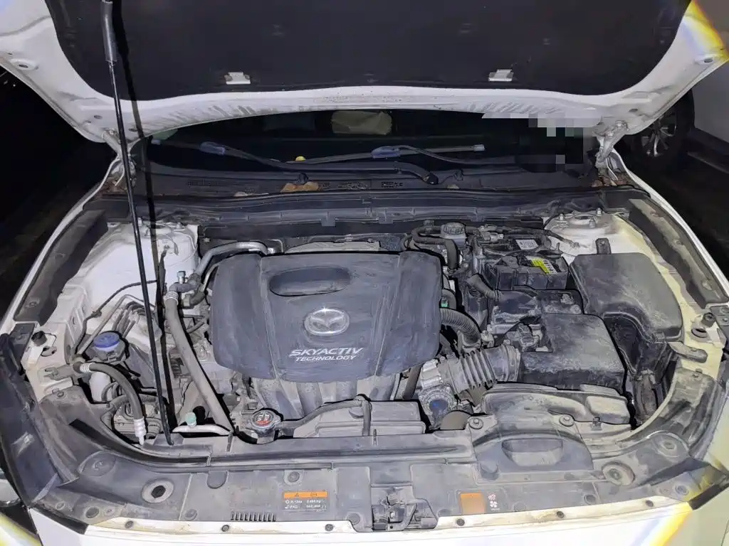 Mazda 3 Axela — миниатюра 21