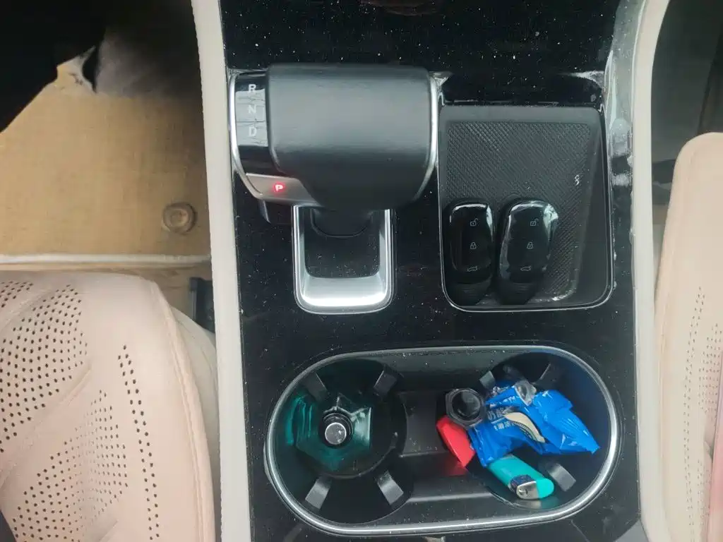 Li Auto Li ONE — миниатюра 10