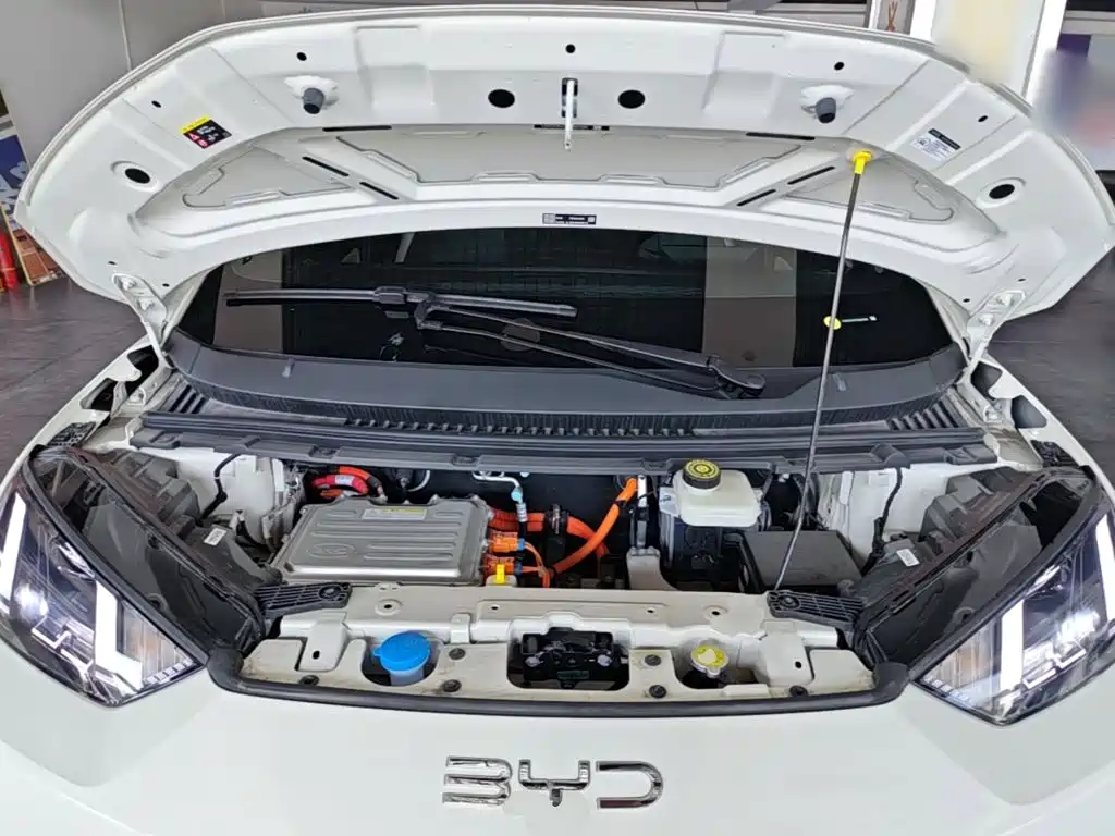 BYD Seagull — миниатюра 20