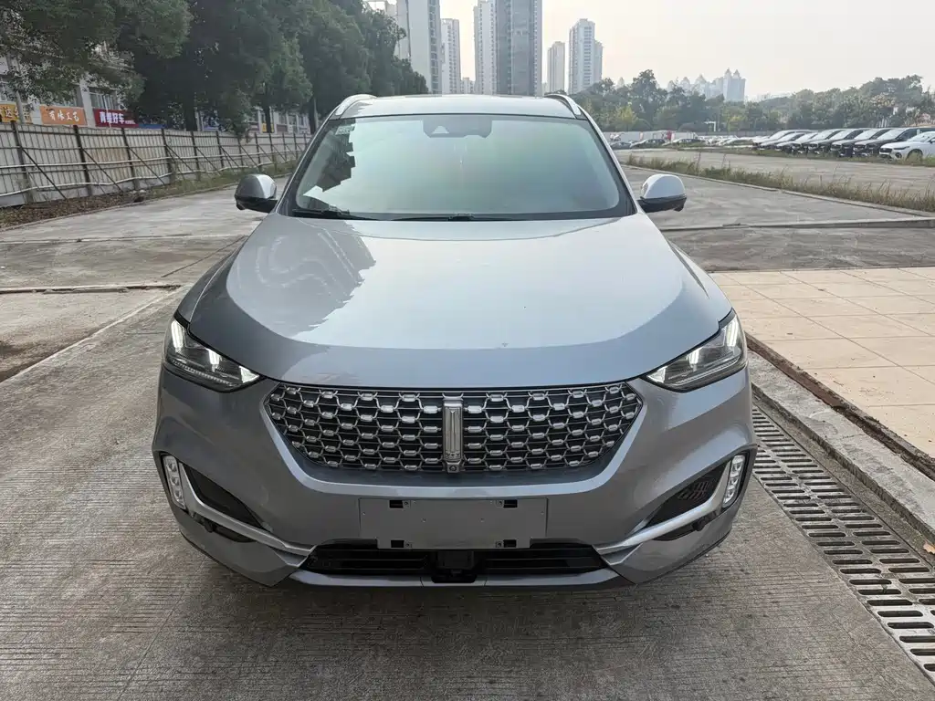 Wey Wey VV6 — миниатюра 2