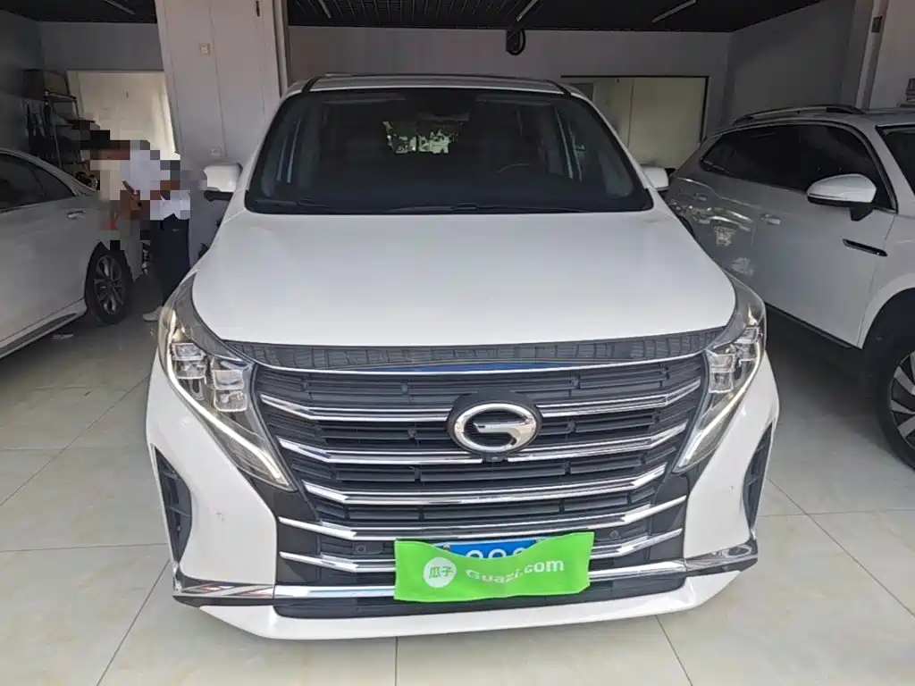 GAC Motor Trumpchi M8 — миниатюра 3