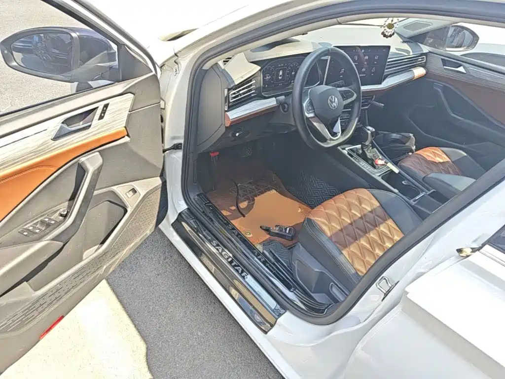 Volkswagen Sagitar — миниатюра 16