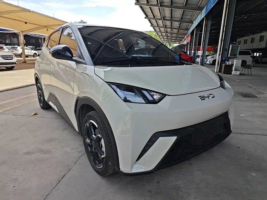 BYD Seagull — миниатюра 4