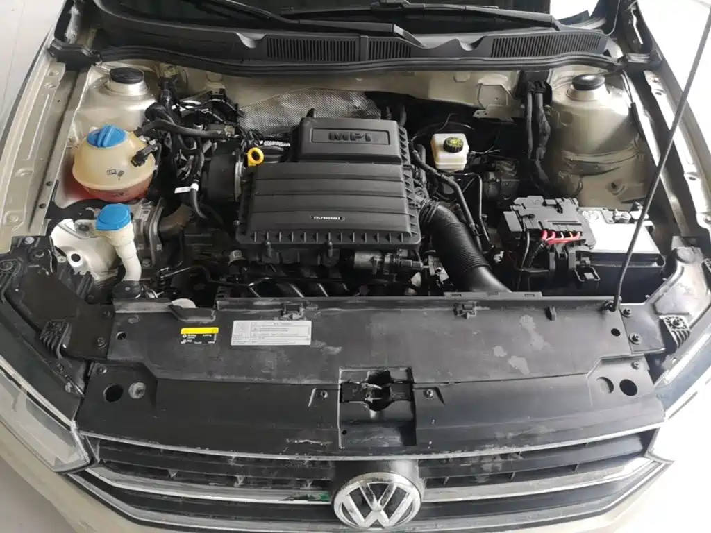 Volkswagen Bora — миниатюра 20