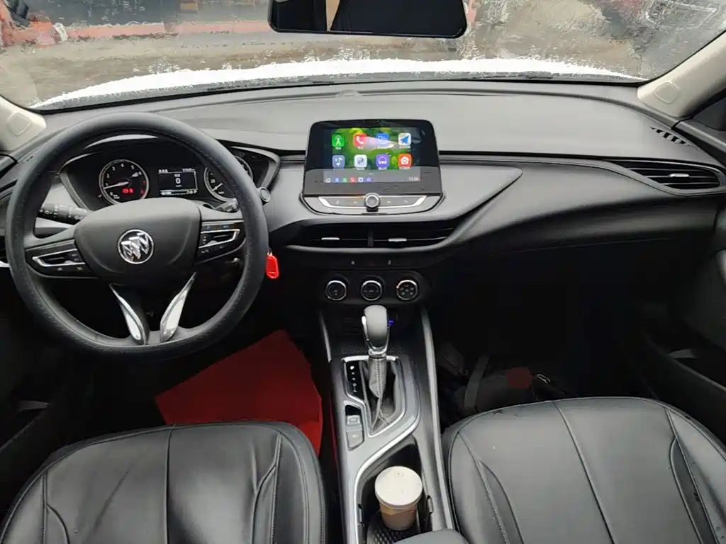 Buick Verano — миниатюра 10