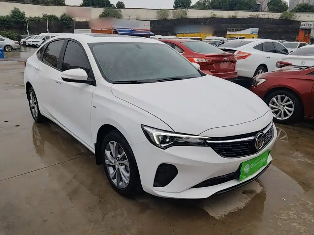 Buick Verano — миниатюра 4