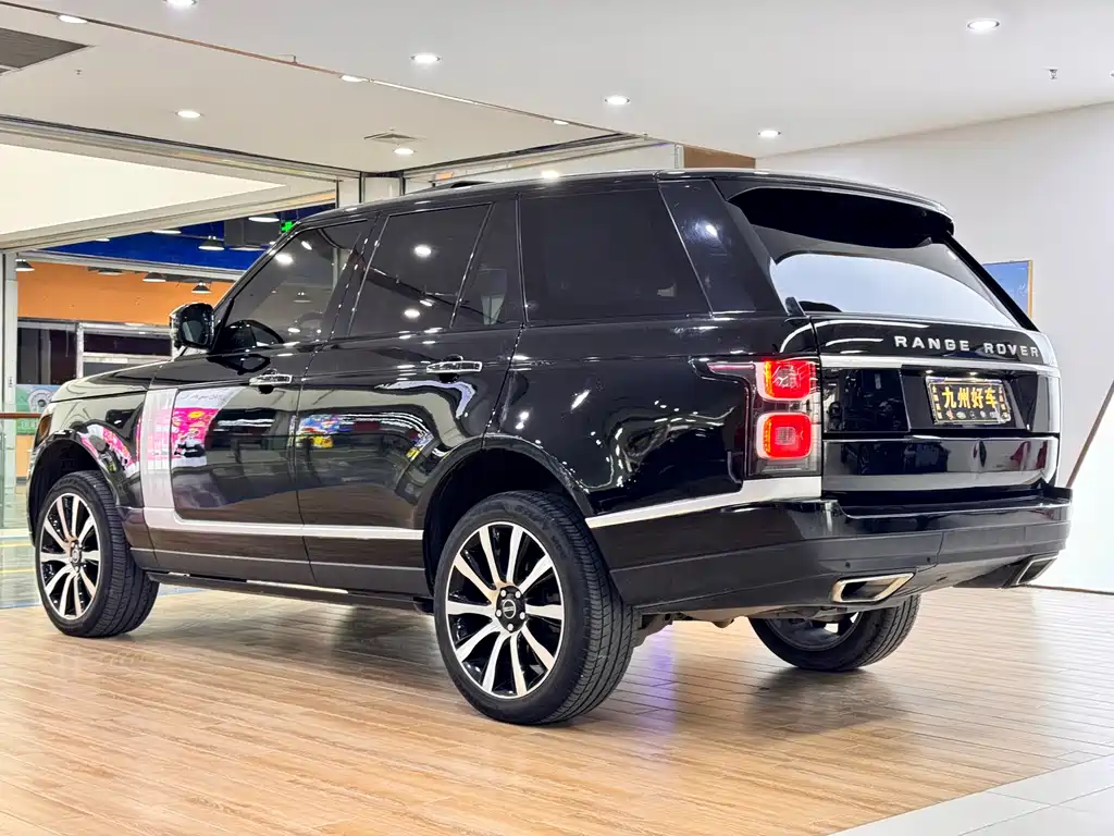 Land Rover Range Rover 2014 3.0 SC V6 Vogue SE