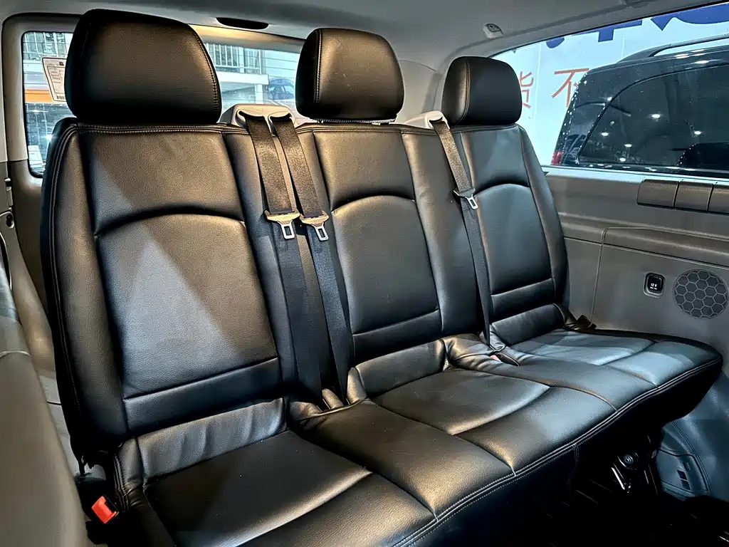 Mercedes-Benz Viano — миниатюра 13