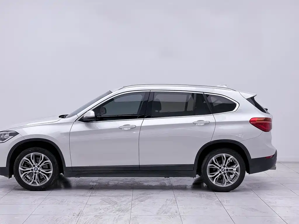 BMW X1 2019 sDrive20Li Lead