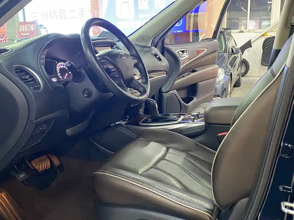 Infiniti QX60 2020 2.5 S/C Hybrid