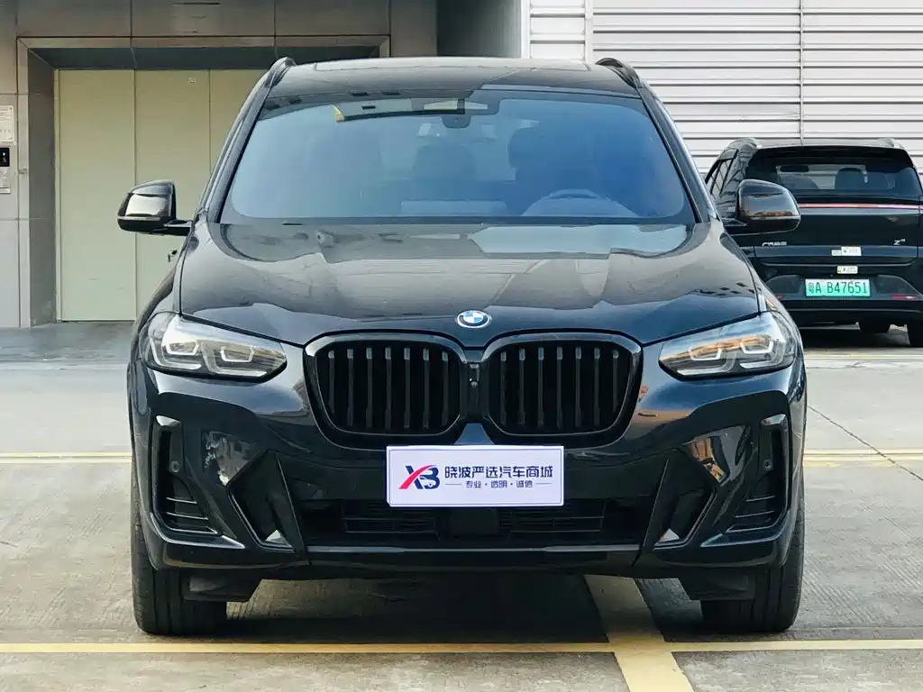 BMW X3 2022 xDrive30i Premium M