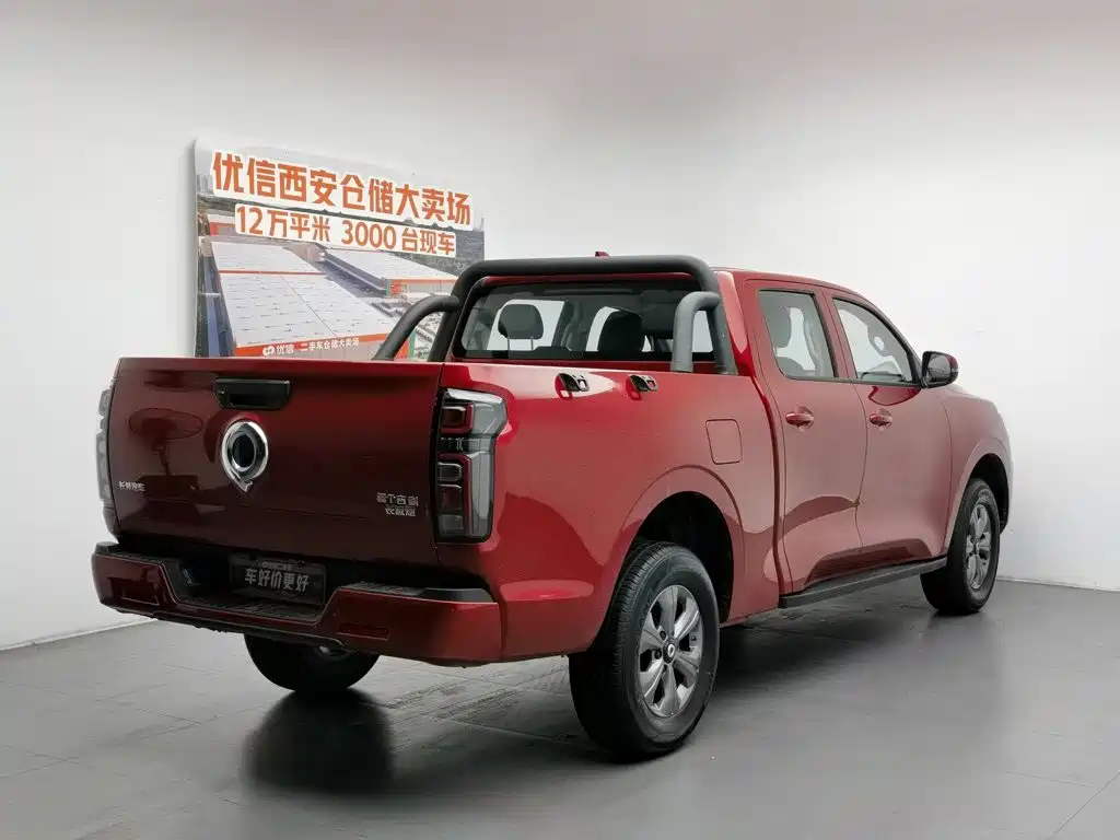 Great Wall Pao — миниатюра 2