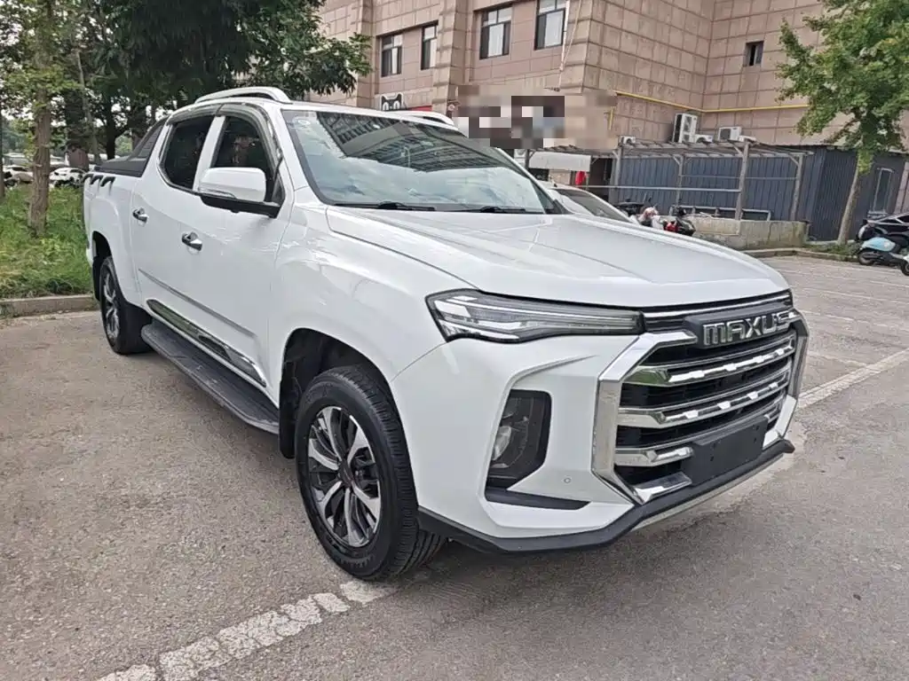 MAXUS T90 — миниатюра 4