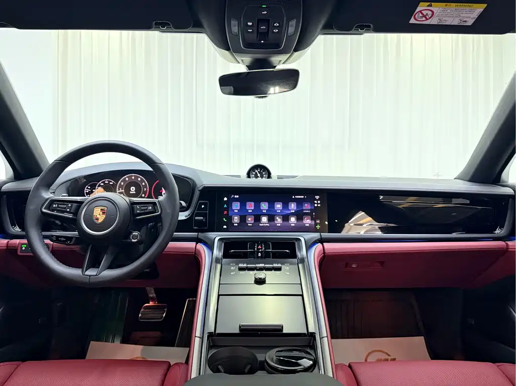 Porsche Panamera — миниатюра 7