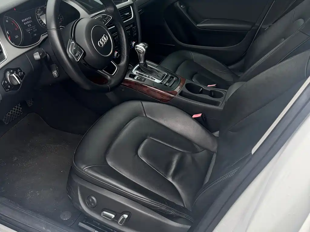 Audi A4L — миниатюра 4
