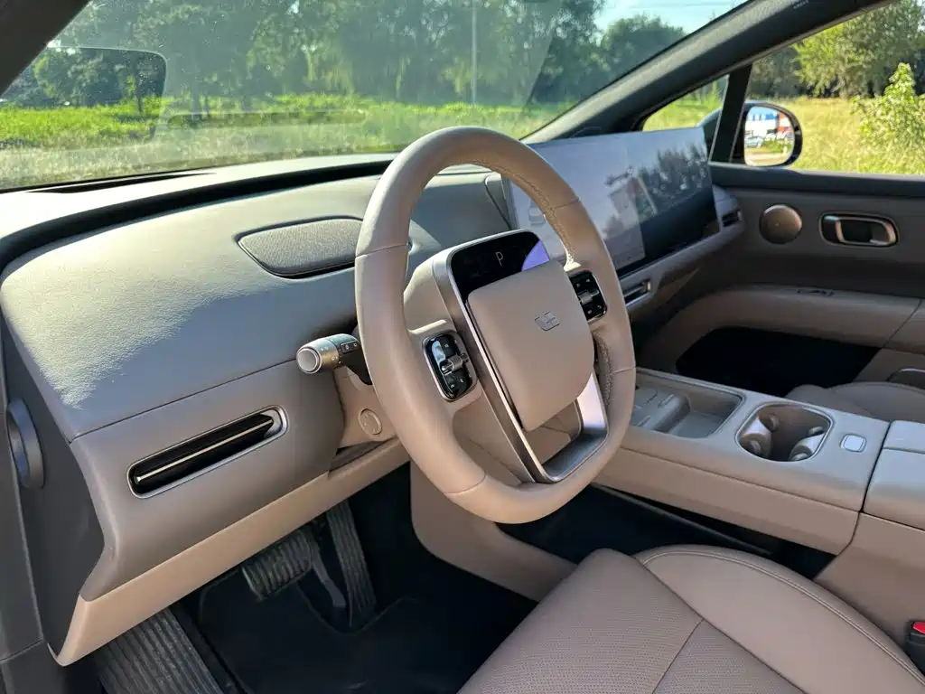 Li Auto Li i6 — миниатюра 15