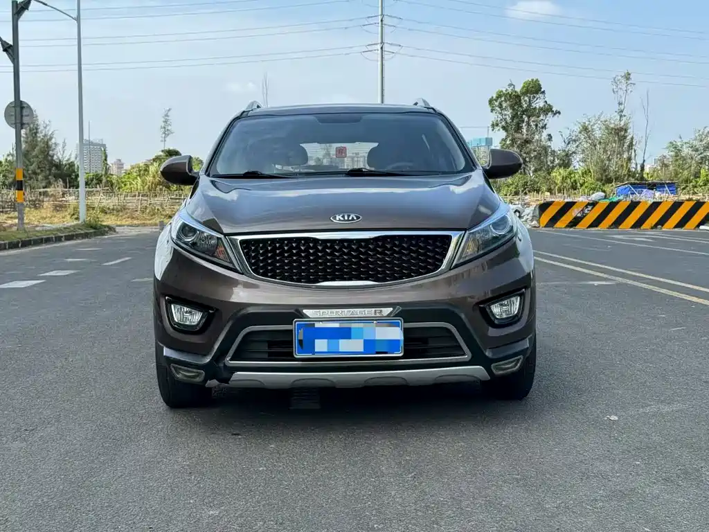 KIA SMART RUNNING