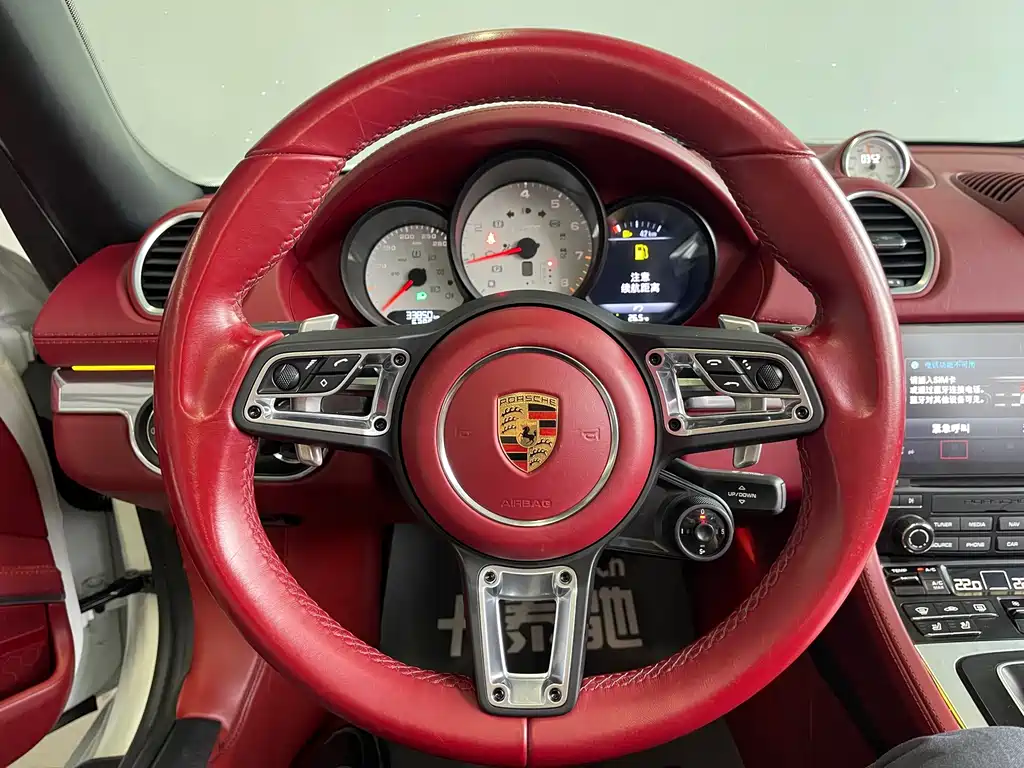 Porsche 718 — миниатюра 25